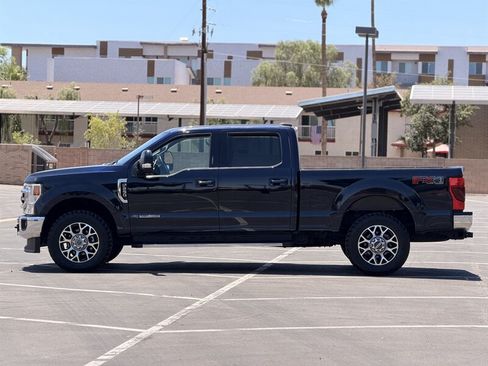 Used 2021 Ford F250 Lariat AWD/4WD image 5
