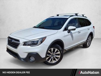 Used 2018 Subaru Outback 2.5i Touring w/ Protection Package #1