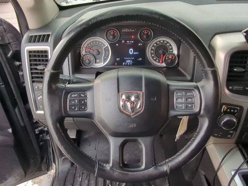 Used 2015 RAM 1500 Outdoorsman image 29