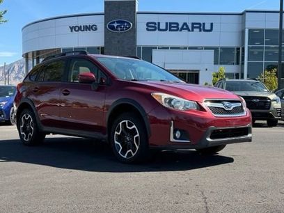 Used 2017 Subaru Crosstrek 2.0i Premium w/ Moonroof Package