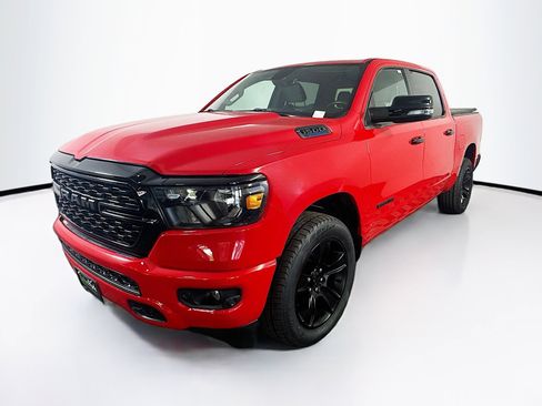 Used 2023 RAM 1500 Big Horn AWD/4WD image 3