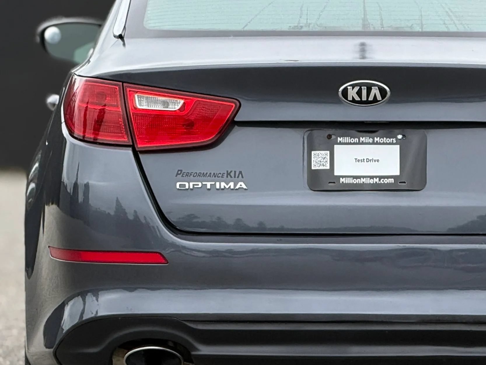 Used 2015 Kia Optima LX FWD image 13