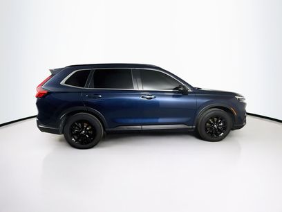 Used 2024 Honda CR-V Sport-L