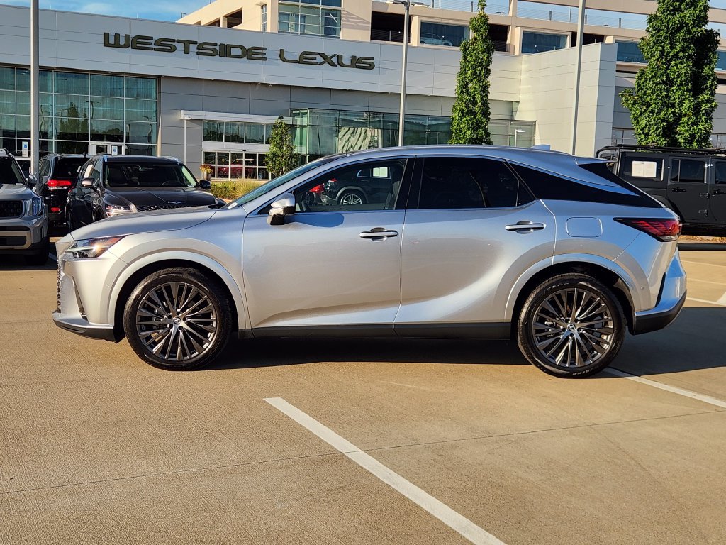 Certified 2023 Lexus RX 350 FWD w/ Cold Area Package image 4