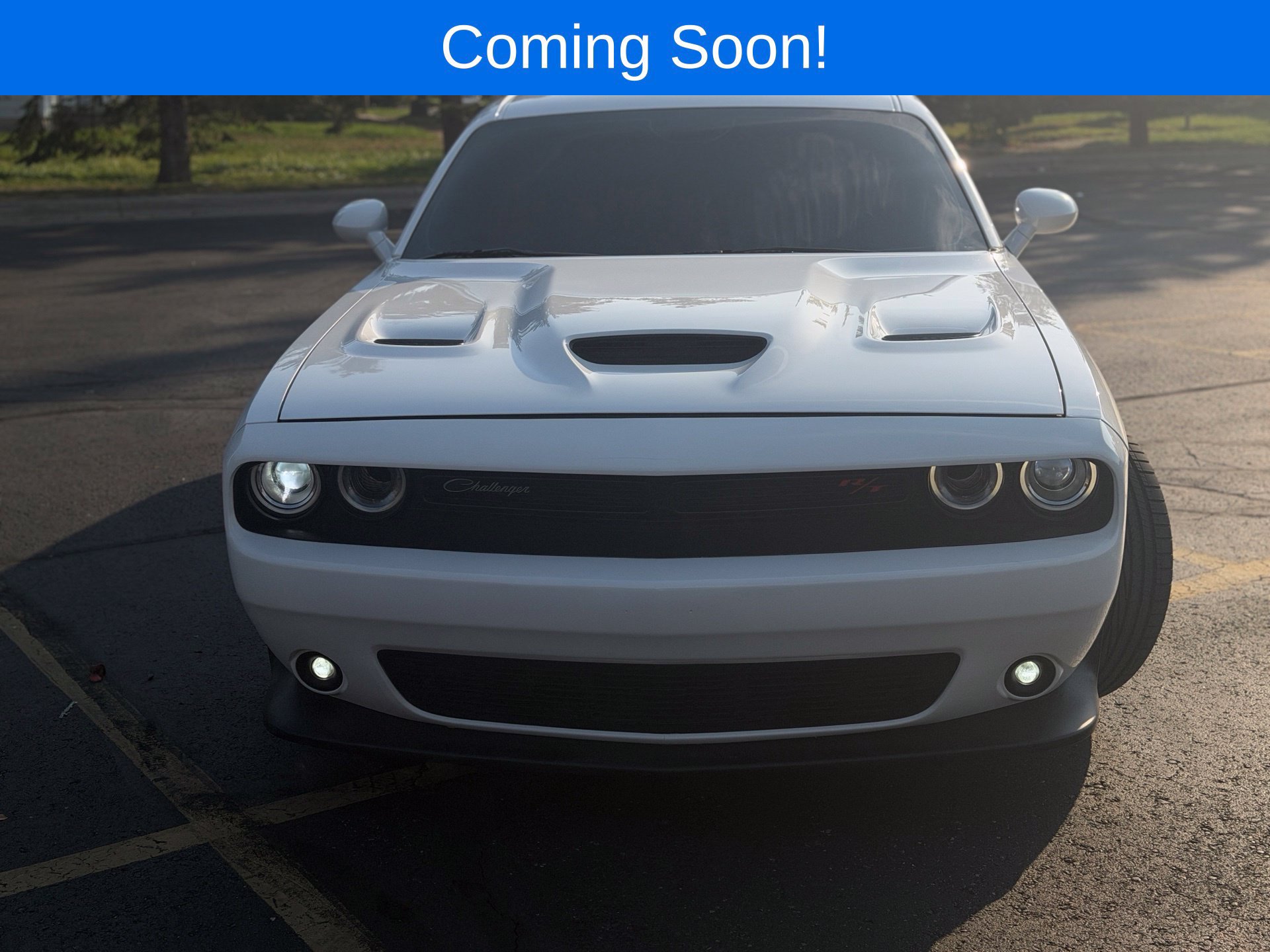Used 2023 Dodge Challenger R/T Scat Pack RWD image 9