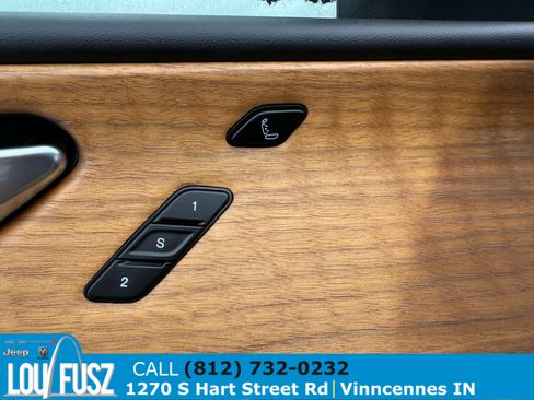 Used 2024 Jeep Grand Cherokee L Summit image 23