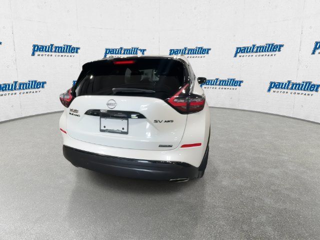 Used 2023 Nissan Murano SV w/ SV Midnight Edition Package AWD/4WD image 10