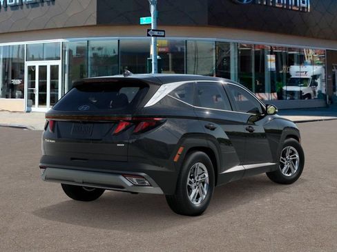 New 2026 Hyundai Tucson SE AWD/4WD image 4