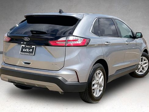 Used 2024 Ford Edge SEL image 22