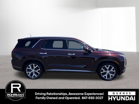 Used 2021 Hyundai Palisade SEL w/ Convenience Package AWD/4WD image 12
