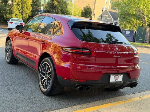 Used 2016 Porsche Macan S AWD/4WD image 11