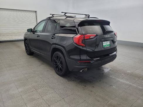 Used 2020 GMC Terrain SLT w/ Preferred Package image 5