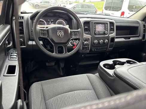 Used 2021 RAM 1500 Tradesman w/ Popular Equipment Group AWD/4WD image 14