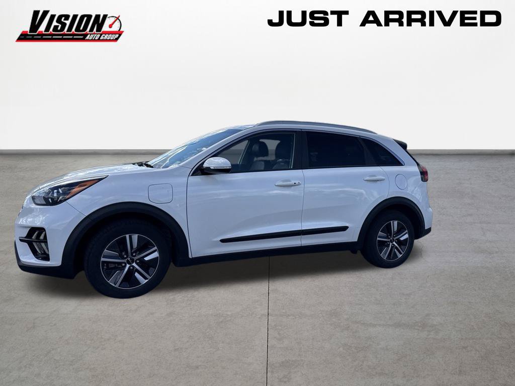Used 2022 Kia Niro EX FWD 360° Tour