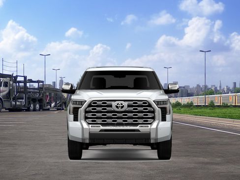 New 2026 Toyota Tundra 1794 Edition AWD/4WD image 17
