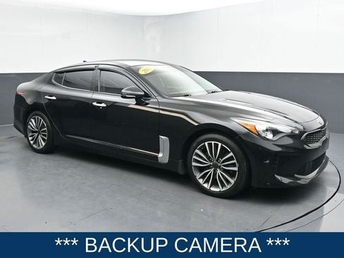 Used 2019 Kia Stinger AWD/4WD image 2