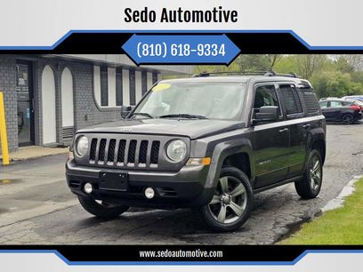 Used 2015 Jeep Patriot 4WD