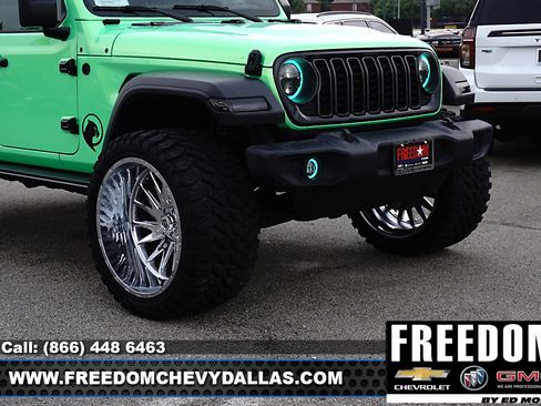 Used 2024 Jeep Wrangler Sport S image 42