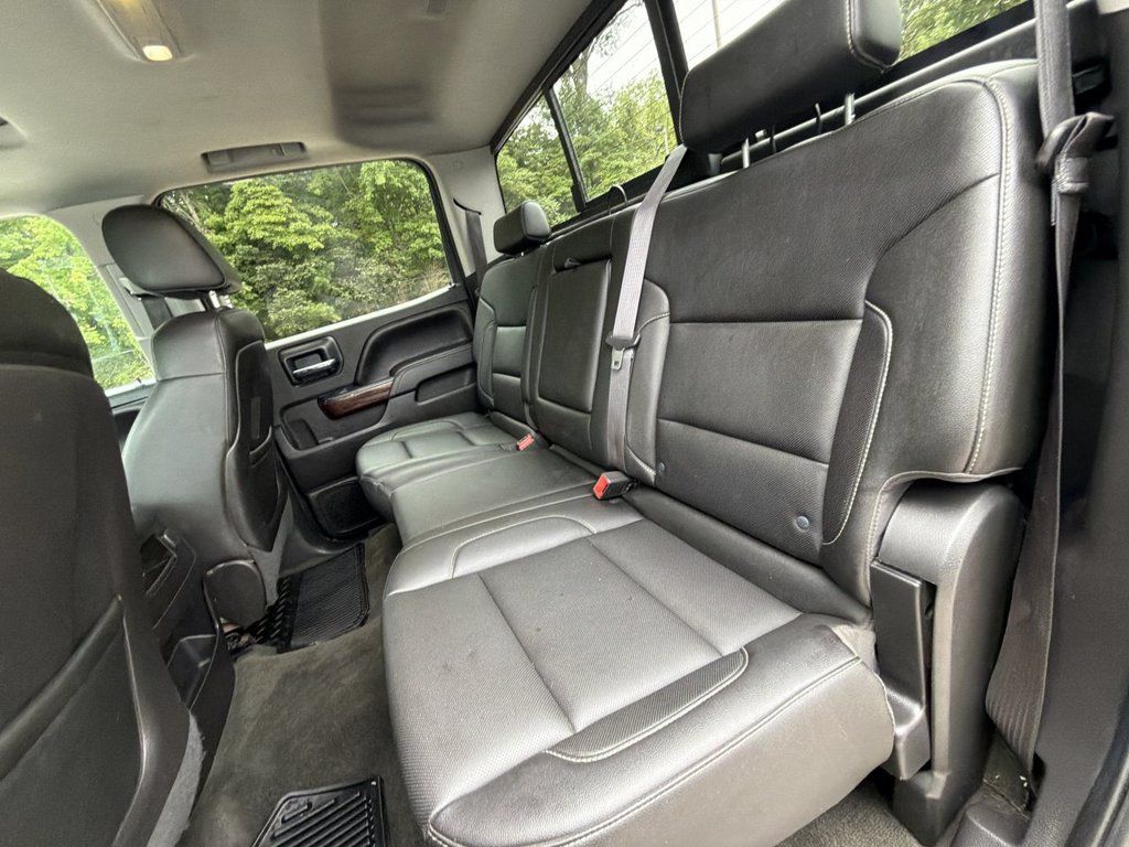 Used 2015 GMC Sierra 1500 SLT AWD/4WD image 25