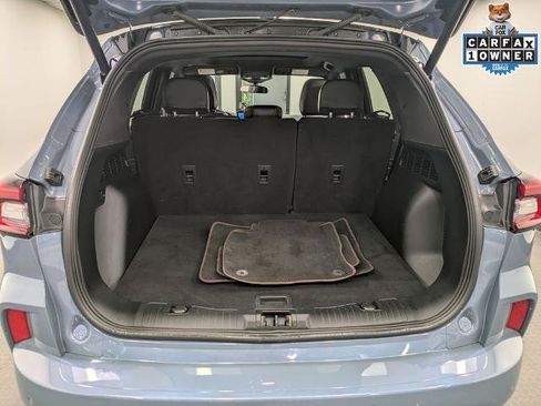 Certified 2023 Ford Escape ST-Line w/ Tech Pack #1 AWD/4WD image 25