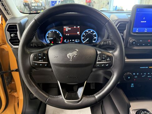 Used 2022 Ford Bronco Sport Big Bend w/ Convenience Package AWD/4WD image 19