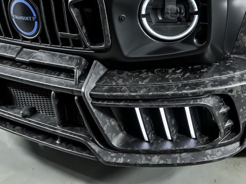 Used 2025 Mercedes-Benz G 63 AMG 4MATIC image 21