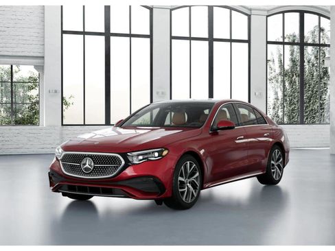 New 2026 Mercedes-Benz E 350 Sedan image 38