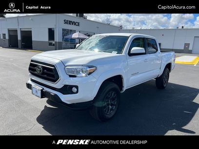 Used 2023 Toyota Tacoma SR5