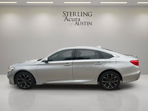 Used 2020 Honda Accord EX image 8