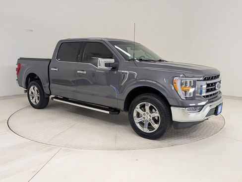 Certified 2023 Ford F150 Lariat w/ FX4 Off-Road Package image 7