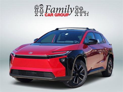 New 2026 Toyota bZ image 1