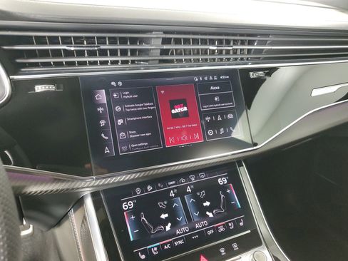 Certified 2024 Audi SQ8 Prestige image 38