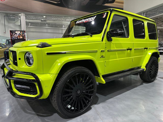 Used 2019 Mercedes-Benz G 63 AMG 4MATIC image 25