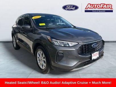Certified 2023 Ford Escape Active w/ Tech Pack #2