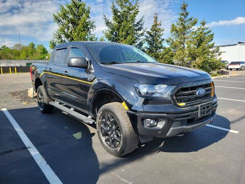 Used 2023 Ford Ranger XLT w/ Equipment Group 302A High AWD/4WD image 2