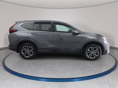 Used 2022 Honda CR-V EX image 4