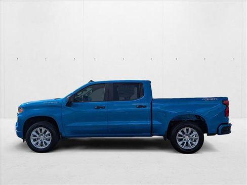 New 2025 Chevrolet Silverado 1500 Custom image 5
