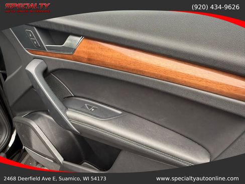 Used 2023 Audi Q5 2.0T Premium Plus image 30