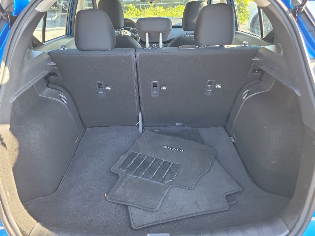 Used 2024 Nissan Kicks S FWD image 12