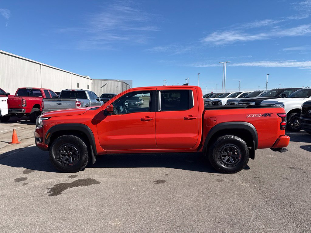 Used 2025 Nissan Frontier PRO-4X w/ Interior Protection Package AWD/4WD image 20