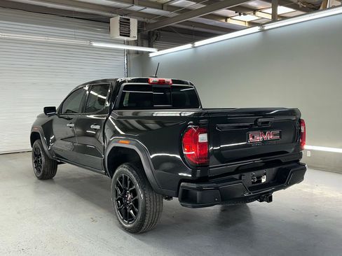 Used 2024 GMC Canyon Denali w/ LPO, Denali Black Edition AWD/4WD image 6