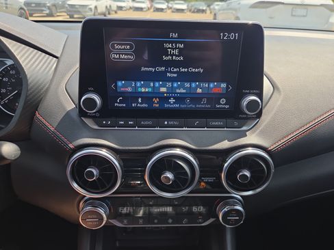 Used 2025 Nissan Sentra SR FWD image 14