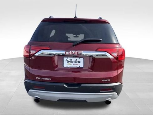 Used 2018 GMC Acadia SLT w/ LPO, Protection Package image 4