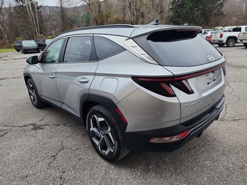 Certified 2022 Hyundai Tucson SEL w/ Convenience Package image 6