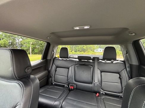 Used 2022 Chevrolet Silverado 1500 Limited RST AWD/4WD image 34