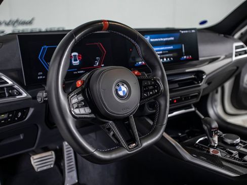 Used 2025 BMW M3 Competition w/ Executive Package AWD/4WD image 21
