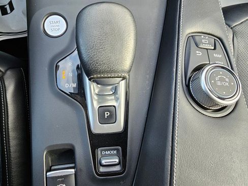 Used 2021 INFINITI QX50 Sensory image 38