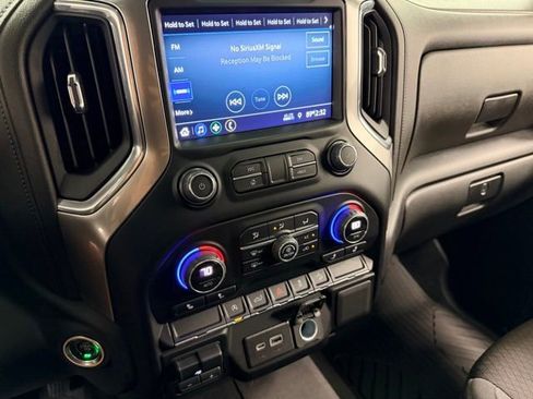 Certified 2021 Chevrolet Silverado 1500 RST AWD/4WD image 13