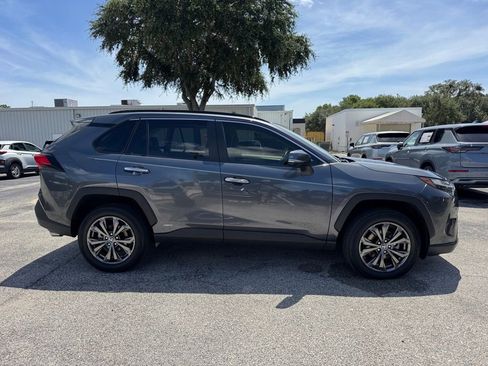 Used 2023 Toyota RAV4 Limited image 10