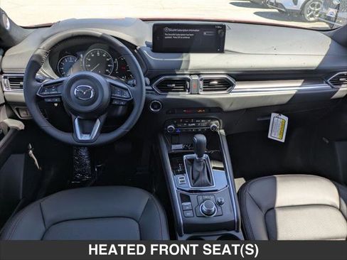 New 2025 MAZDA CX-5 2.5 Turbo w/ Premium Package image 10